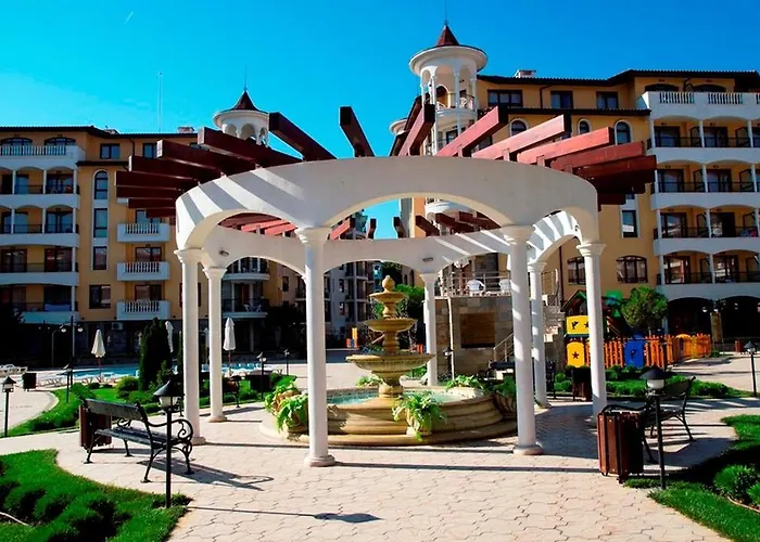 Royal Sun Complex Lejlighedshotel 2*