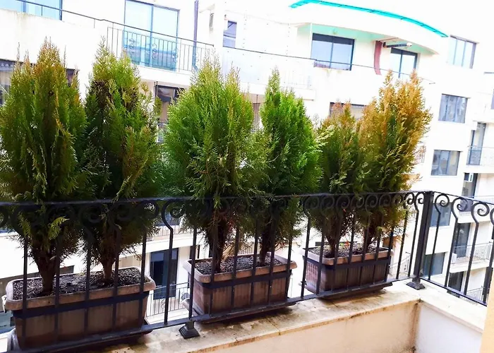 Lejlighedshotel Royal Sun Complex