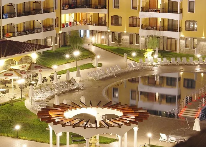 Royal Sun Complex Lejlighedshotel 2*