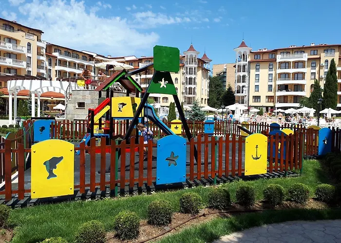 Aparthotel Royal Sun Complex