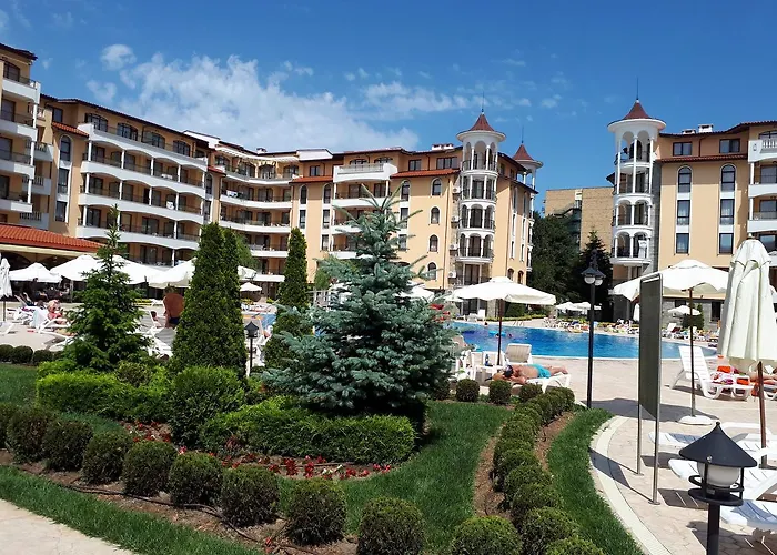 Royal Sun Complex Lejlighedshotel