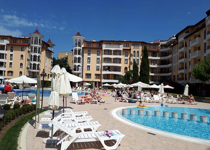 Aparthotel Royal Sun Complex 2*