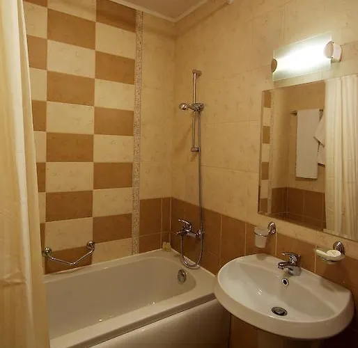 Lejlighedshotel Royal Sun Complex Sunny Beach