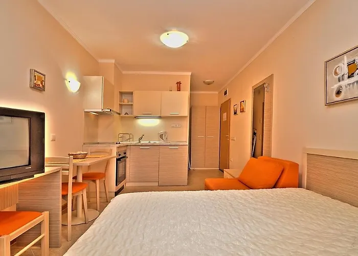 Royal Sun Complex Sunny Beach