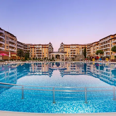Lejlighedshotel Royal Sun Complex