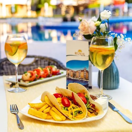 Royal Sun Complex Lejlighedshotel Sunny Beach