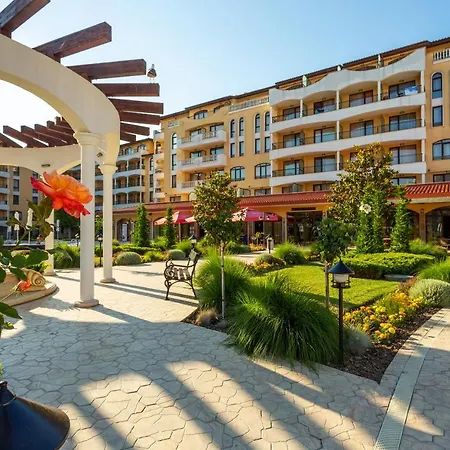Royal Sun Complex Lejlighedshotel 3*