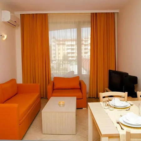 Lejlighedshotel Royal Sun Complex