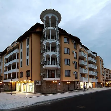 Royal Sun Complex Lejlighedshotel