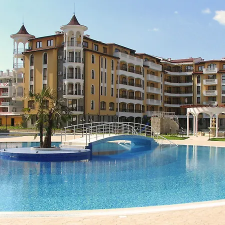 Royal Sun Complex Lejlighedshotel