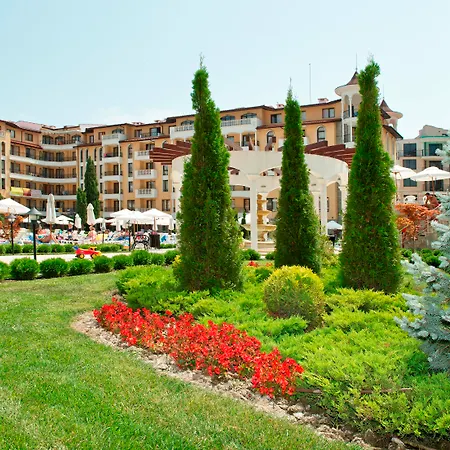 Lejlighedshotel Royal Sun Complex Sunny Beach