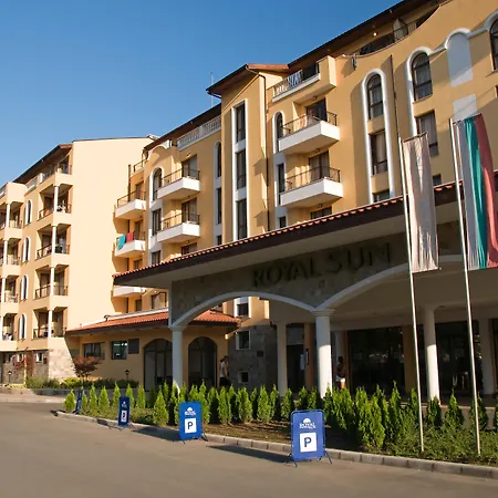 Royal Sun Complex Lejlighedshotel 3*