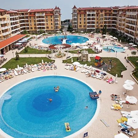 Royal Sun Complex Lejlighedshotel