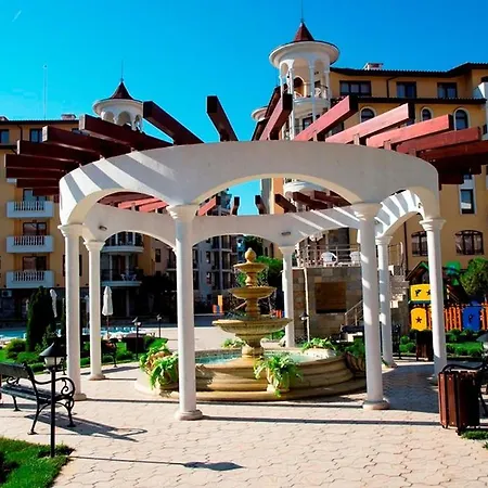 Royal Sun Complex Lejlighedshotel 3*