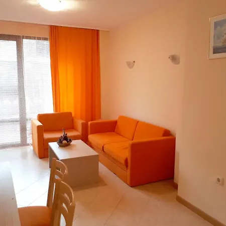 Royal Sun Complex Lejlighedshotel Sunny Beach