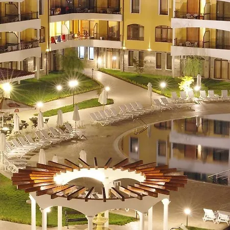 Royal Sun Complex Lejlighedshotel 3*