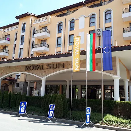 Royal Sun Complex 3* Sunny Beach