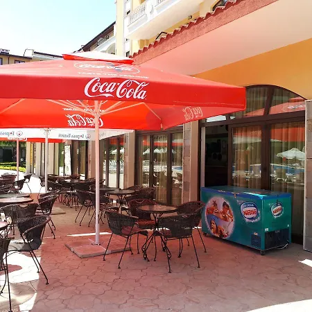 Royal Sun Complex Lejlighedshotel 3*