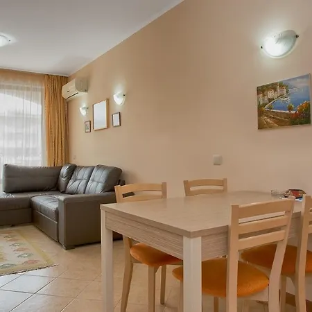 Lejlighedshotel Royal Sun Complex